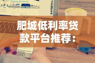肥城低利率贷款平台推荐：哪家银行或机构更划算？