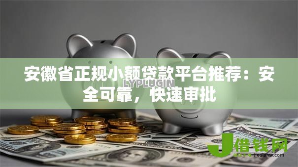 安徽省正规小额贷款平台推荐:安全可靠,快速审批 安徽省正规小额贷款平台推荐:安全可靠,快速审批