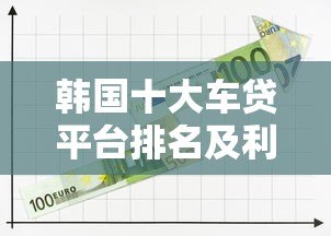韩国十大车贷平台排名及利率对比攻略