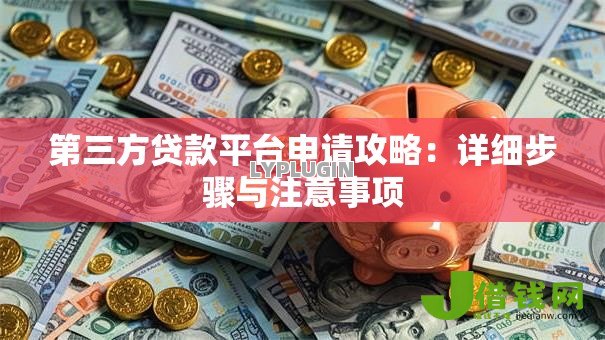 第三方贷款平台申请攻略:详细步骤与注意事项 第三方贷款平台申请攻略:详细步骤与注意事项