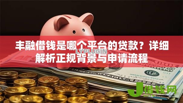 丰融借钱是哪个平台的贷款?详细解析正规背景与申请流程 丰融借钱是哪个平台的贷款?详细解析正规背景与申请流程