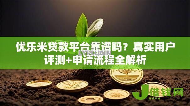 优乐米贷款平台靠谱吗？真实用户评测+申请流程全解析