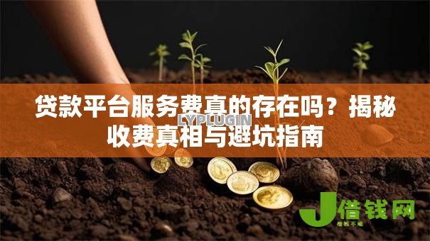 贷款平台服务费真的存在吗?揭秘收费真相与避坑指南 贷款平台服务费真的存在吗?揭秘收费真相与避坑指南