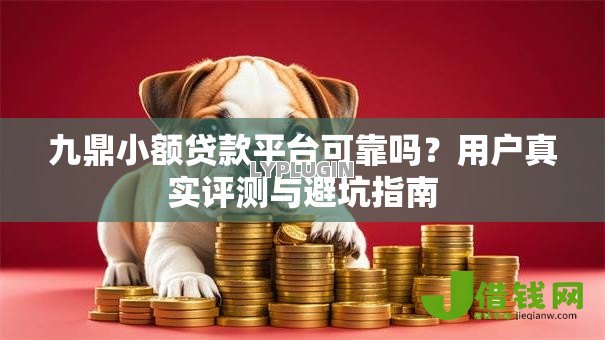 九鼎小额贷款平台可靠吗?用户真实评测与避坑指南 九鼎小额贷款平台可靠吗?用户真实评测与避坑指南