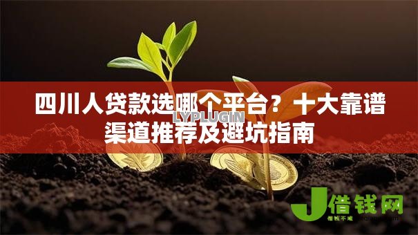四川人贷款选哪个平台？十大靠谱渠道推荐及避坑指南