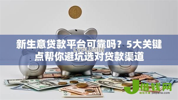 新生意贷款平台可靠吗?5大关键点帮你避坑选对贷款渠道 新生意贷款平台可靠吗?5大关键点帮你避坑选对贷款渠道