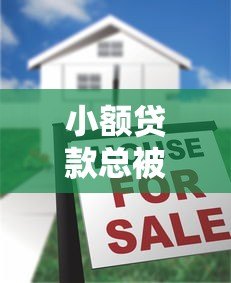 小额贷款总被拒?揭秘6大常见原因及解决办法 小额贷款总被拒?揭秘6大常见原因及解决办法
