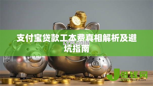 支付宝贷款工本费真相解析及避坑指南