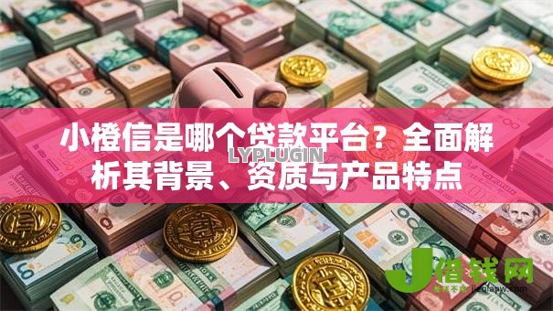小橙信是哪个贷款平台？全面解析其背景、资质与产品特点