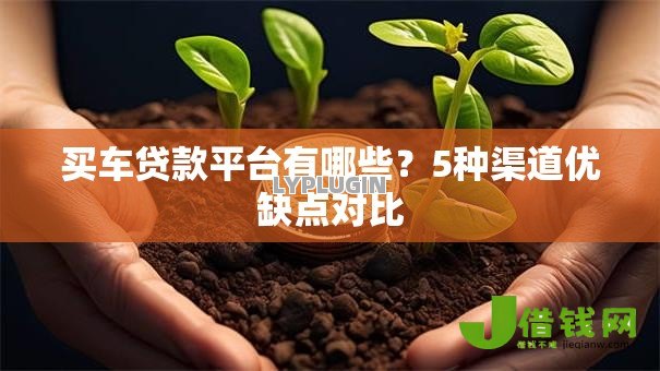 买车贷款平台有哪些?5种渠道优缺点对比 买车贷款平台有哪些?5种渠道优缺点对比