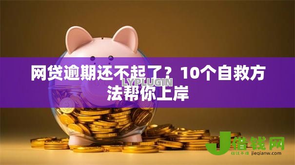 网贷逾期还不起了?10个自救方法帮你上岸 网贷逾期还不起了?10个自救方法帮你上岸