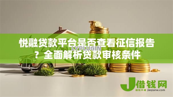悦融贷款平台是否查看征信报告?全面解析贷款审核条件 悦融贷款平台是否查看征信报告?全面解析贷款审核条件