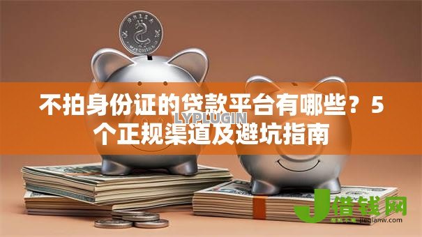 不拍身份证的贷款平台有哪些?5个正规渠道及避坑指南 不拍身份证的贷款平台有哪些?5个正规渠道及避坑指南