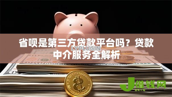 省呗是第三方贷款平台吗?贷款中介服务全解析 省呗是第三方贷款平台吗?贷款中介服务全解析