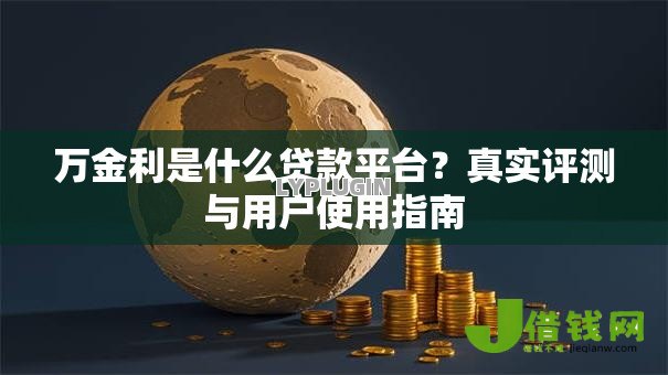 万金利是什么贷款平台？真实评测与用户使用指南