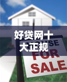 好贷网十大正规贷款平台排名(2023最新推荐) 好贷网十大正规贷款平台排名(2023最新推荐)