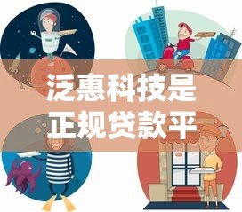 泛惠科技是正规贷款平台吗？真实背景与产品解析