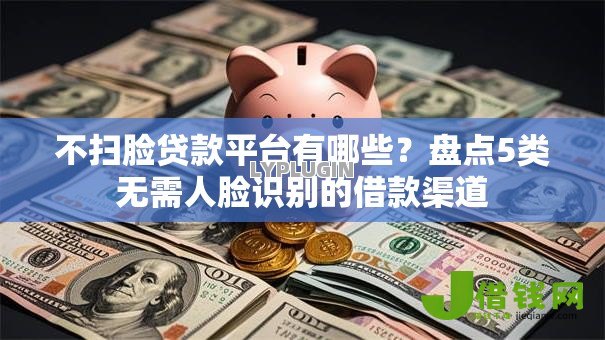 不扫脸贷款平台有哪些?盘点5类无需人脸识别的借款渠道 不扫脸贷款平台有哪些?盘点5类无需人脸识别的借款渠道