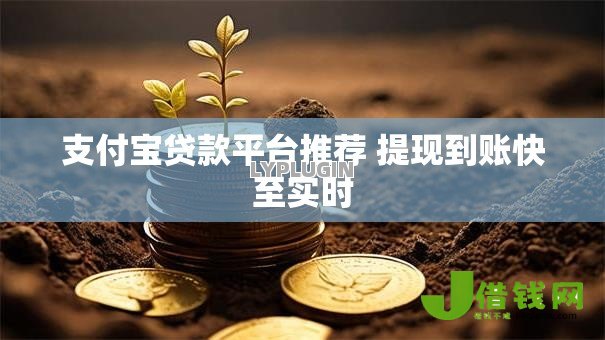 支付宝贷款平台推荐 提现到账快至实时 支付宝贷款平台推荐 提现到账快至实时