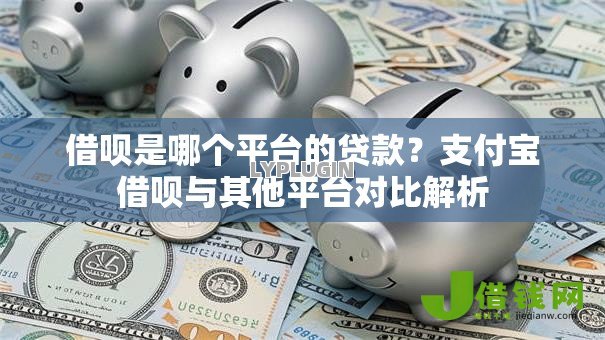 借呗是哪个平台的贷款?支付宝借呗与其他平台对比解析 借呗是哪个平台的贷款?支付宝借呗与其他平台对比解析