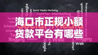 海口市正规小额贷款平台有哪些?申请条件及注意事项 海口市正规小额贷款平台有哪些?申请条件及注意事项