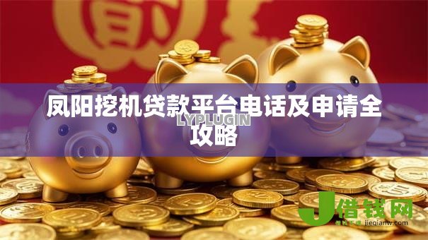 凤阳挖机贷款平台电话及申请全攻略