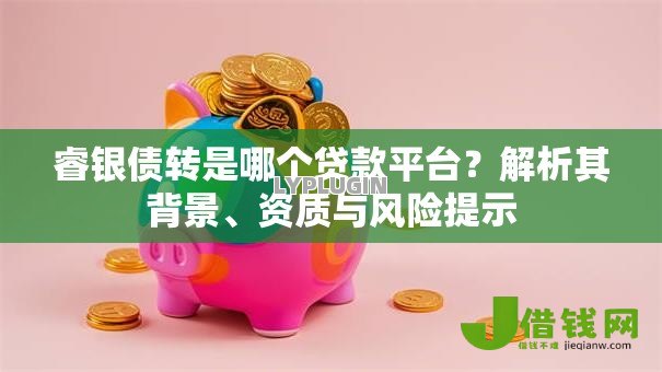 睿银债转是哪个贷款平台？解析其背景、资质与风险提示