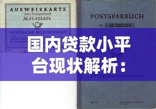 国内贷款小平台现状解析:数量、风险与选择指南 国内贷款小平台现状解析:数量、风险与选择指南