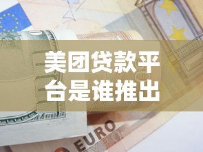 美团贷款平台是谁推出的？背后运营方与产品解析