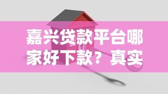 嘉兴贷款平台哪家好下款？真实评测推荐