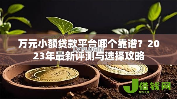 万元小额贷款平台哪个靠谱?2023年最新评测与选择攻略 万元小额贷款平台哪个靠谱?2023年最新评测与选择攻略