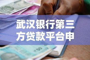 武汉银行第三方贷款平台申请指南:流程、优势及风险解析 武汉银行第三方贷款平台申请指南:流程、优势及风险解析