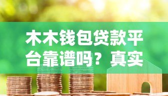 木木钱包贷款平台靠谱吗?真实用户评测与深度解析 木木钱包贷款平台靠谱吗?真实用户评测与深度解析