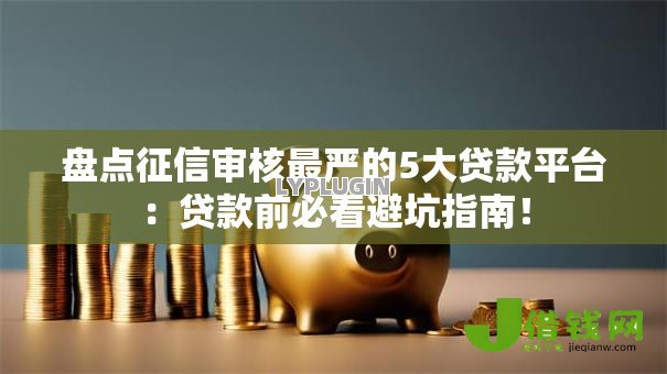 盘点征信审核最严的5大贷款平台:贷款前必看避坑指南! 盘点征信审核最严的5大贷款平台:贷款前必看避坑指南!