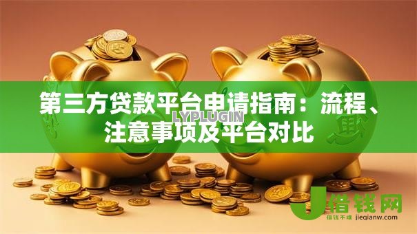 第三方贷款平台申请指南：流程、注意事项及平台对比