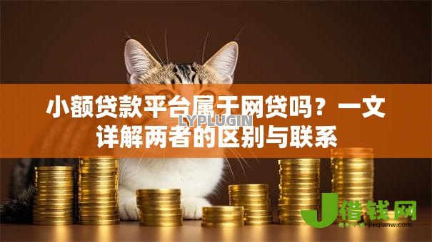 小额贷款平台属于网贷吗?一文详解两者的区别与联系 小额贷款平台属于网贷吗?一文详解两者的区别与联系