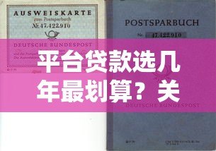平台贷款选几年最划算?关键因素全解析 平台贷款选几年最划算?关键因素全解析