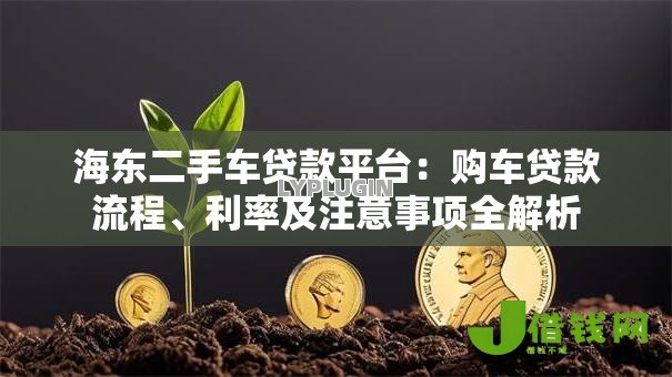 海东二手车贷款平台:购车贷款流程、利率及注意事项全解析 海东二手车贷款平台:购车贷款流程、利率及注意事项全解析