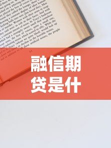 融信期贷是什么平台贷款？资质与申请流程深度解析
