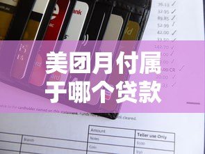 美团月付属于哪个贷款平台?正规背景与使用全解析 美团月付属于哪个贷款平台?正规背景与使用全解析