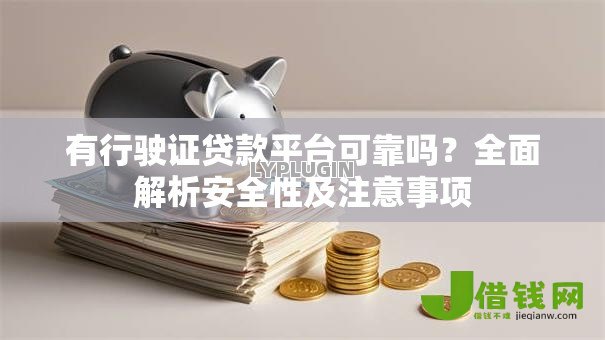 有行驶证贷款平台可靠吗？全面解析安全性及注意事项