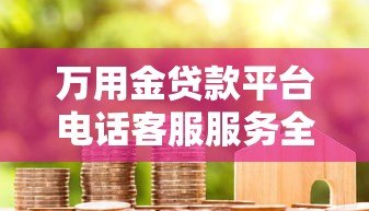 万用金贷款平台电话客服服务全解析：高效沟通与使用技巧