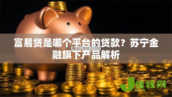 富易贷是哪个平台的贷款?苏宁金融旗下产品解析 富易贷是哪个平台的贷款?苏宁金融旗下产品解析