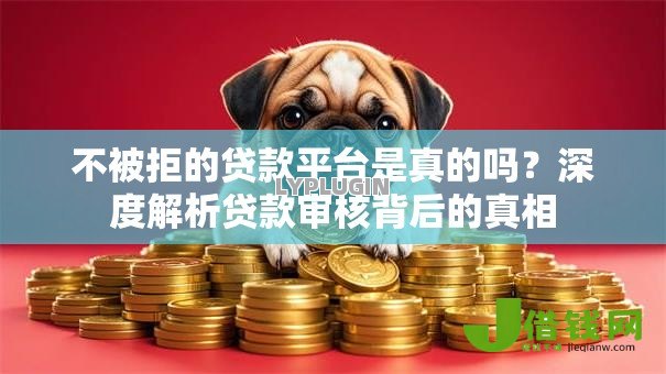 不被拒的贷款平台是真的吗？深度解析贷款审核背后的真相