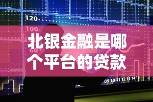 北银金融是哪个平台的贷款？正规性、产品详解及申请流程全解析