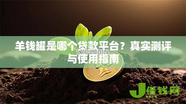 羊钱罐是哪个贷款平台?真实测评与使用指南 羊钱罐是哪个贷款平台?真实测评与使用指南