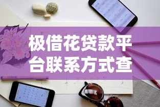 极借花贷款平台联系方式查询指南及使用技巧