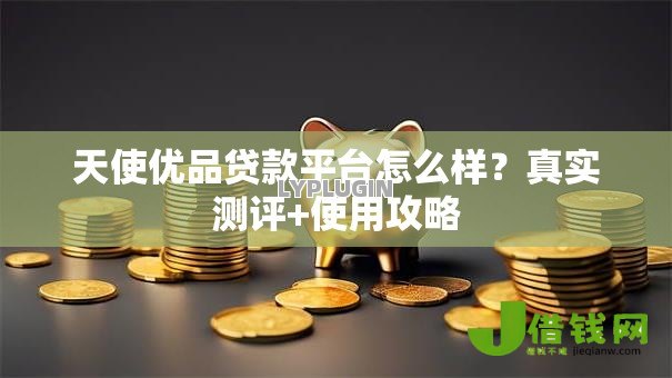 天使优品贷款平台怎么样？真实测评+使用攻略