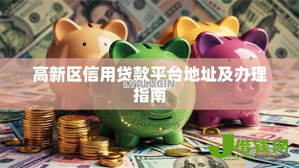 高新区信用贷款平台地址及办理指南