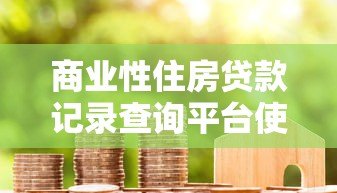 商业性住房贷款记录查询平台使用指南及常见问题解析 商业性住房贷款记录查询平台使用指南及常见问题解析
